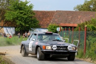 Rallye Český Krumlov: 2. etapa (foto: Jan Marek)